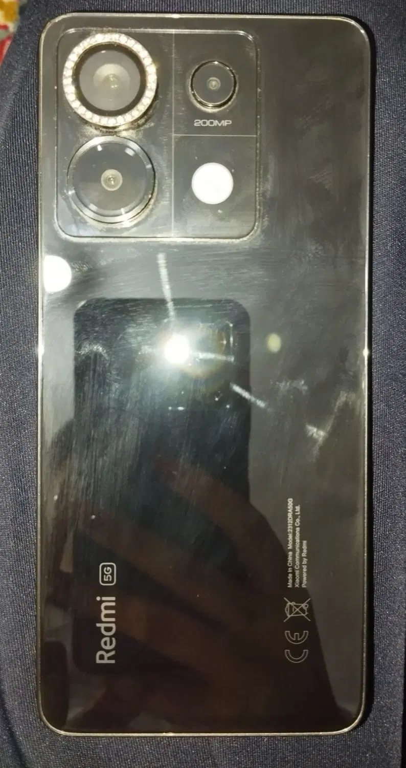 redmi Not 13 G5 512|موبایل|دوگنبدان, |دیوار