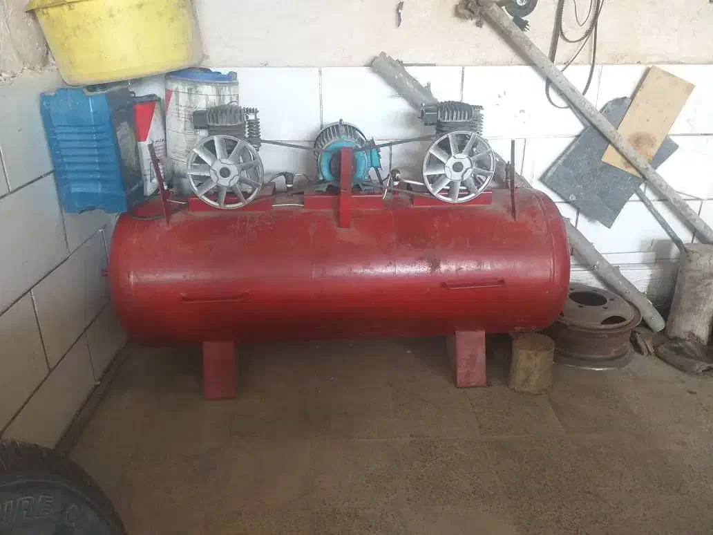 تانکر باد ۷۰۰لیتری|ابزارآلات|فارسان, |دیوار