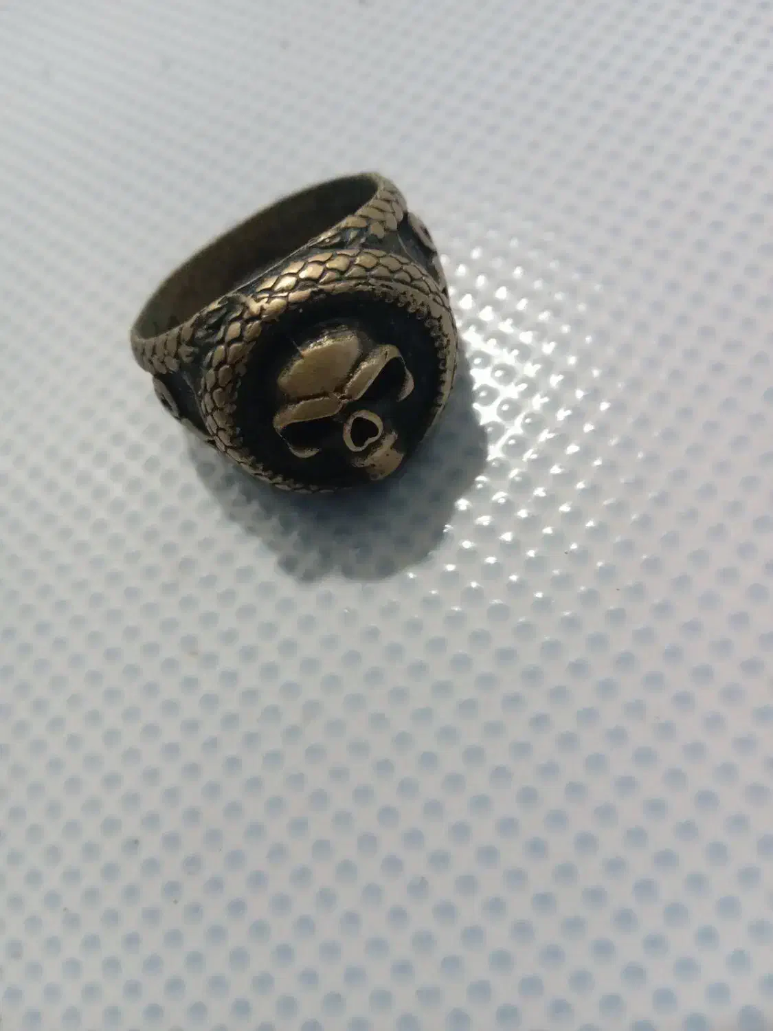 سه تا انگشتر مردانه یکیش نقره هس|بدلیجات|گنبد کاووس, |دیوار