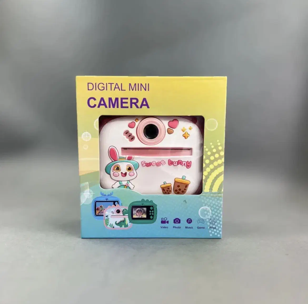 دوربین چاپ سریع|اسباببازی|شیراز, چنچنه|دیوار