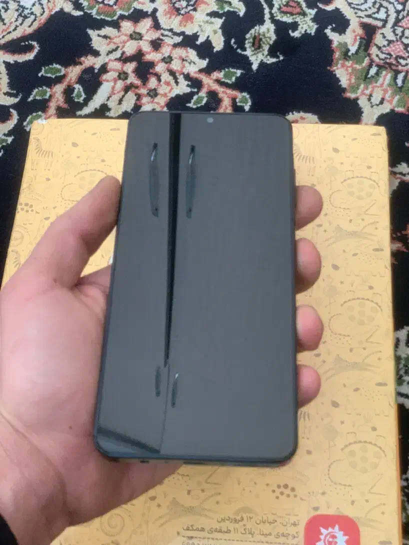 A06 128 ram6|موبایل|تهران, دولتخواه شمالی|دیوار