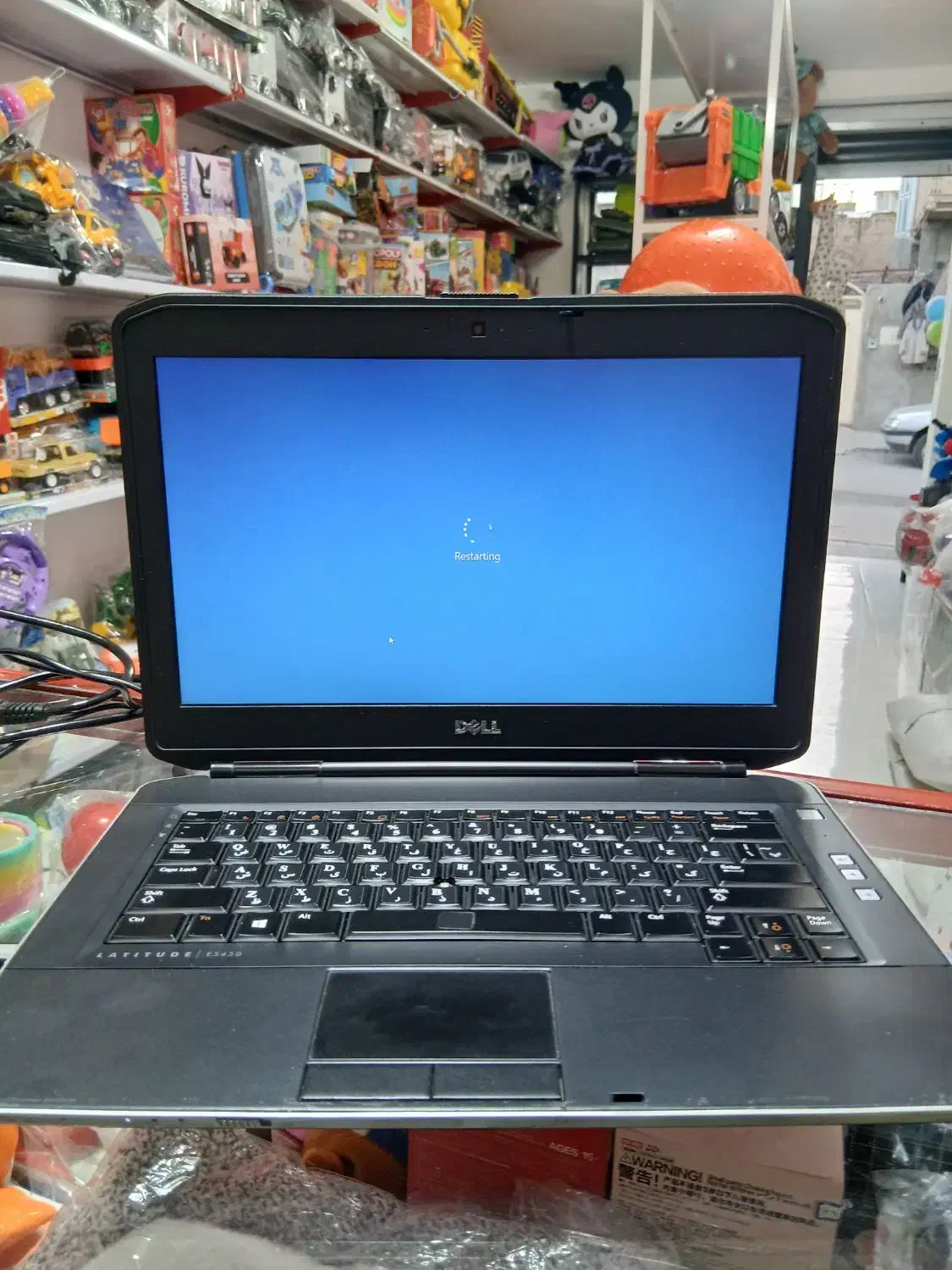 لپ تاب دل لاتیود E5430|رایانه همراه|سقز, |دیوار