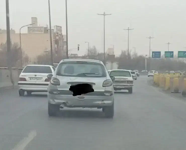 ۲۰۶ مدل ۸۲|خودرو سواری و وانت|اصفهان, شهریار|دیوار