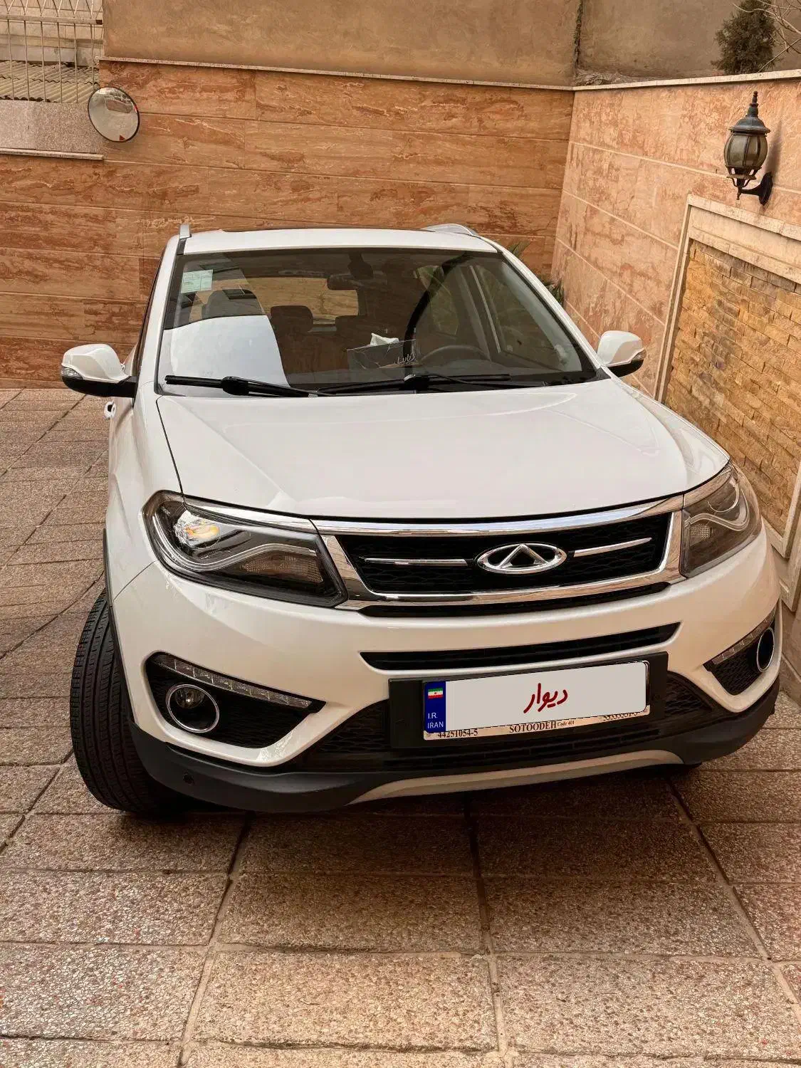 تیگو 5 FL مدل 1399|خودرو سواری و وانت|تهران, مهران|دیوار