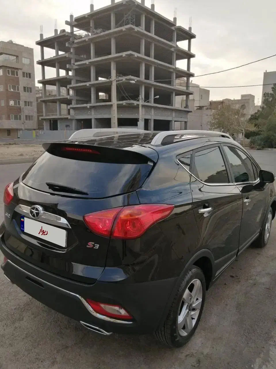 جک s3|خودرو سواری و وانت|زنجان, |دیوار