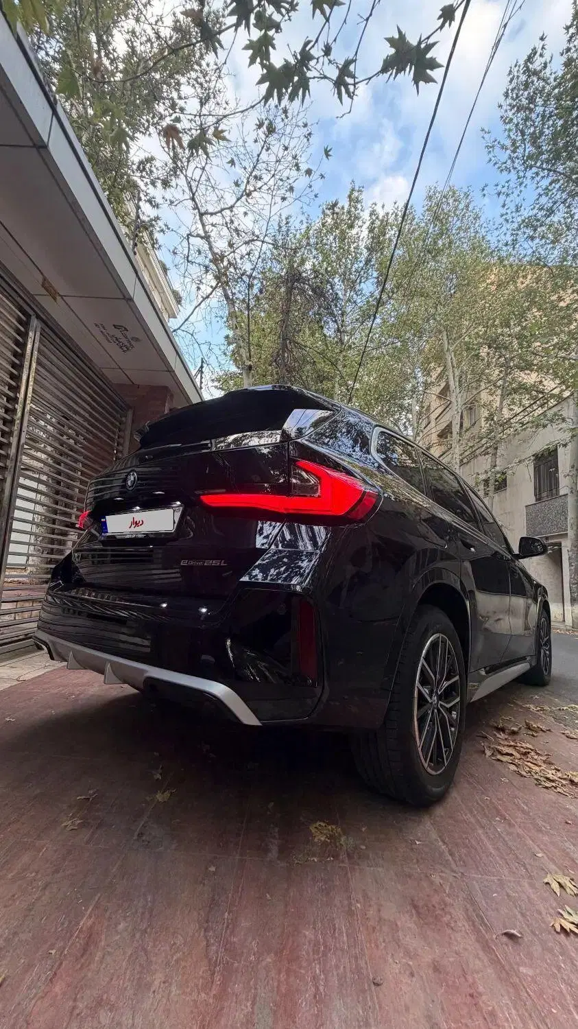 Bmw ix1 2025|خودرو سواری و وانت|تهران, ولنجک|دیوار