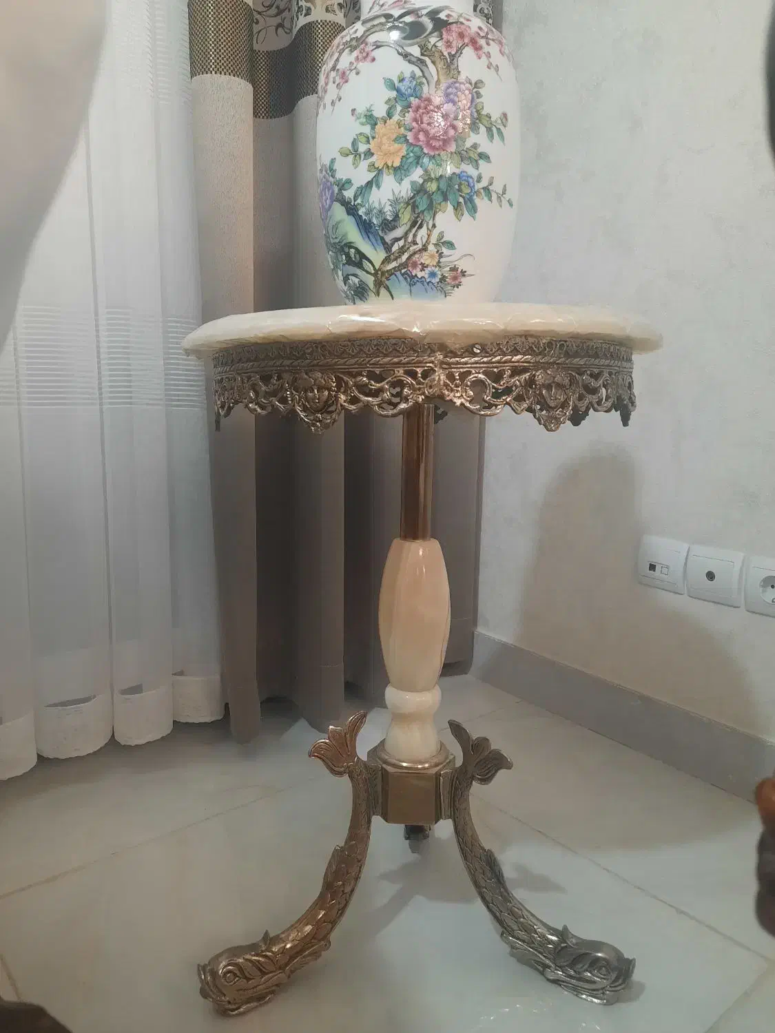 میز برنز|میز تلفن|تبریز, |دیوار