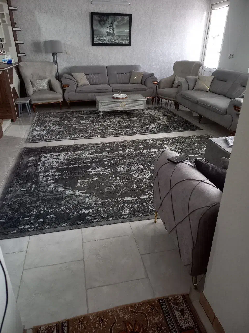 ۹۰ متر،دوخواب،پارکینگ اختصاصی ،شهریار شاهدشهر|فروش آپارتمان|شاهدشهر, |دیوار