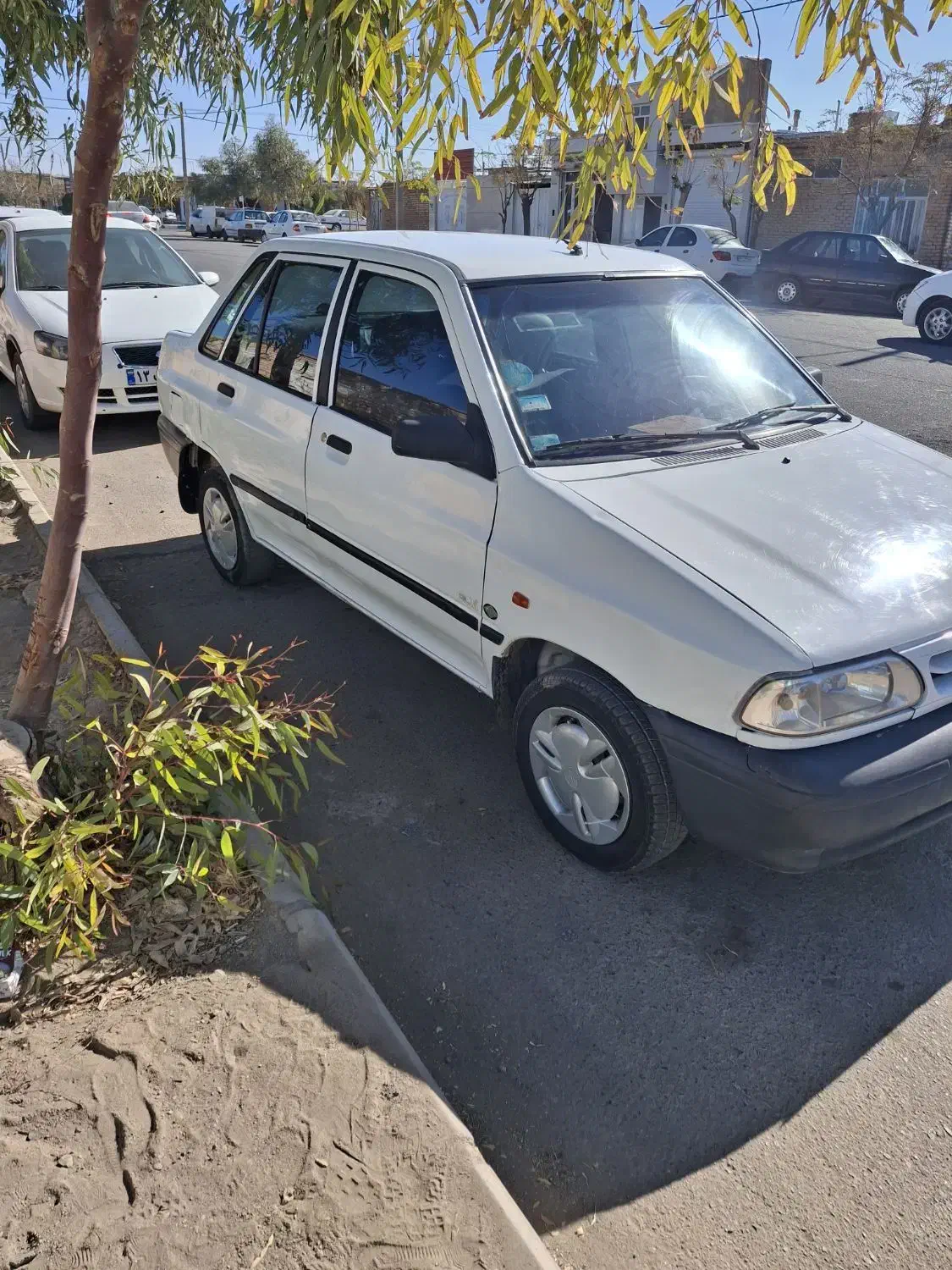 پراید 87 دوگانه کارخانه|خودرو سواری و وانت|بردسکن, |دیوار