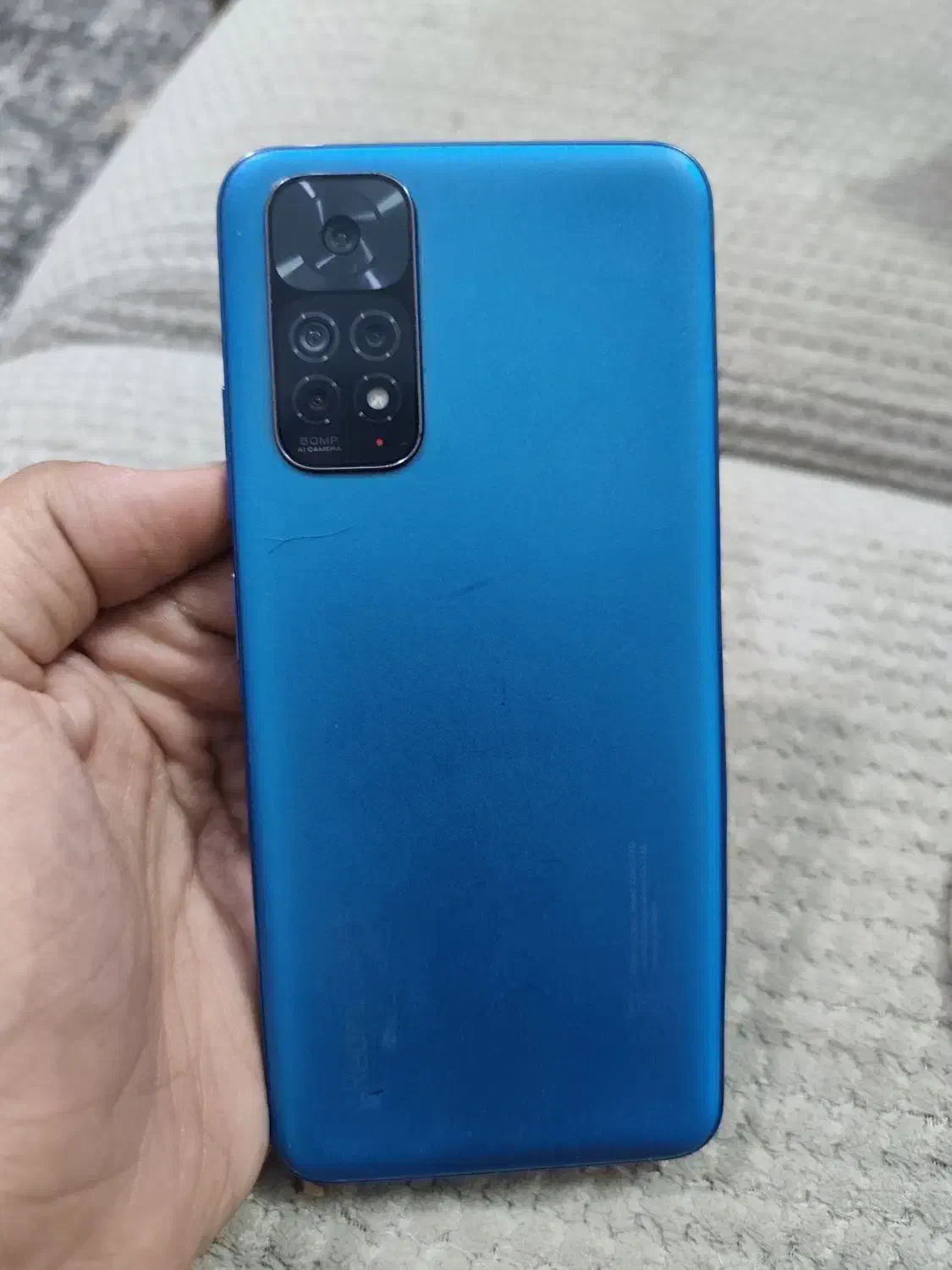 نوت 11 در حد نو|موبایل|مشهد, سیسآباد|دیوار