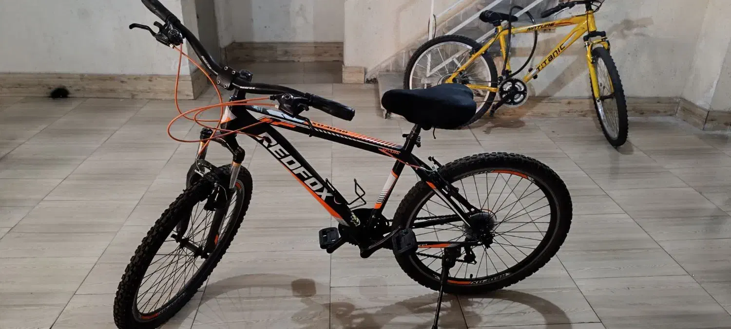 دوچرخه ۲۶درحد نو|دوچرخه، اسکیت، اسکوتر|سقز, |دیوار