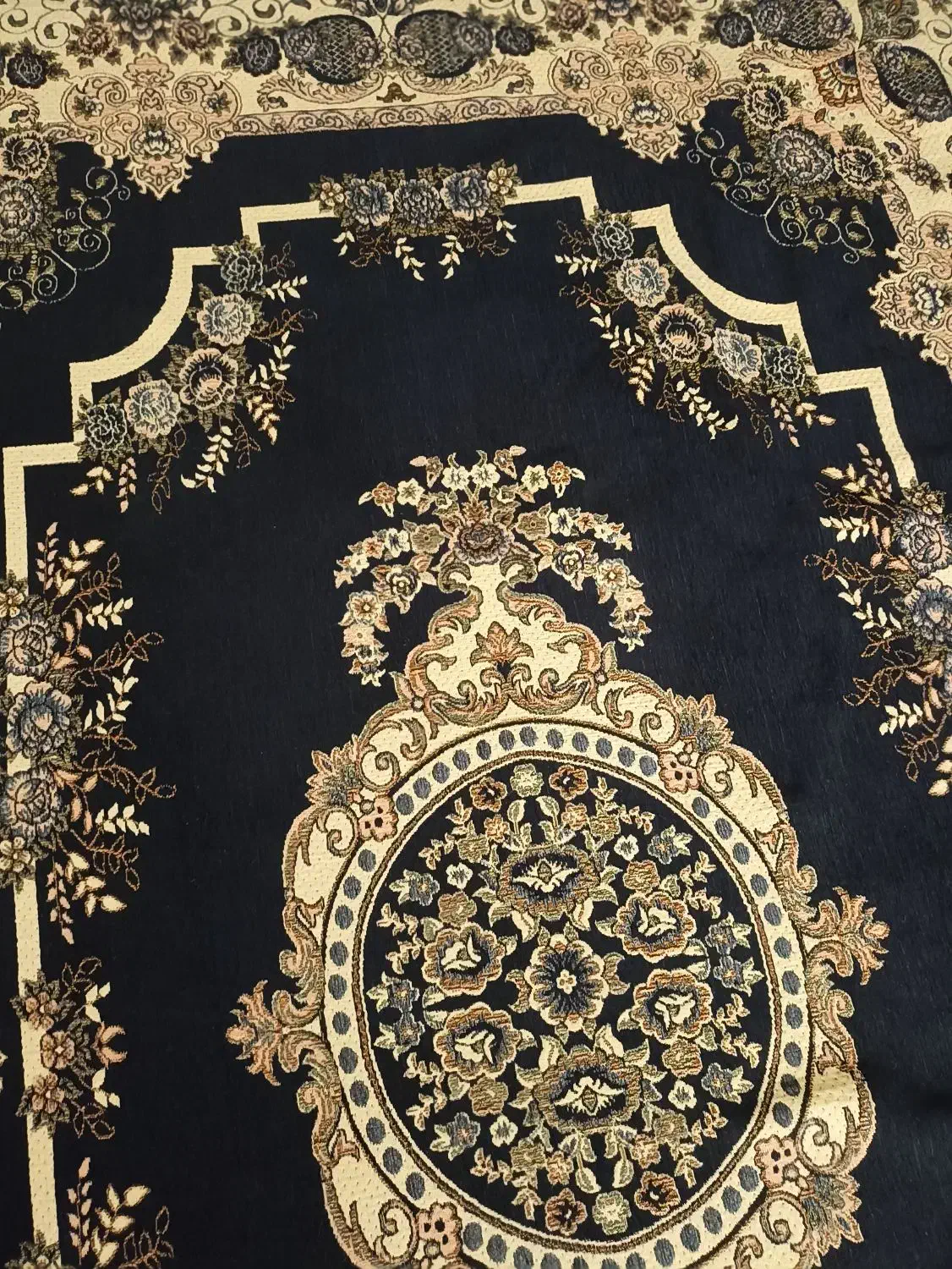 روفرشی سرمه‌ای 12متری|روفرشی|سنندج, |دیوار