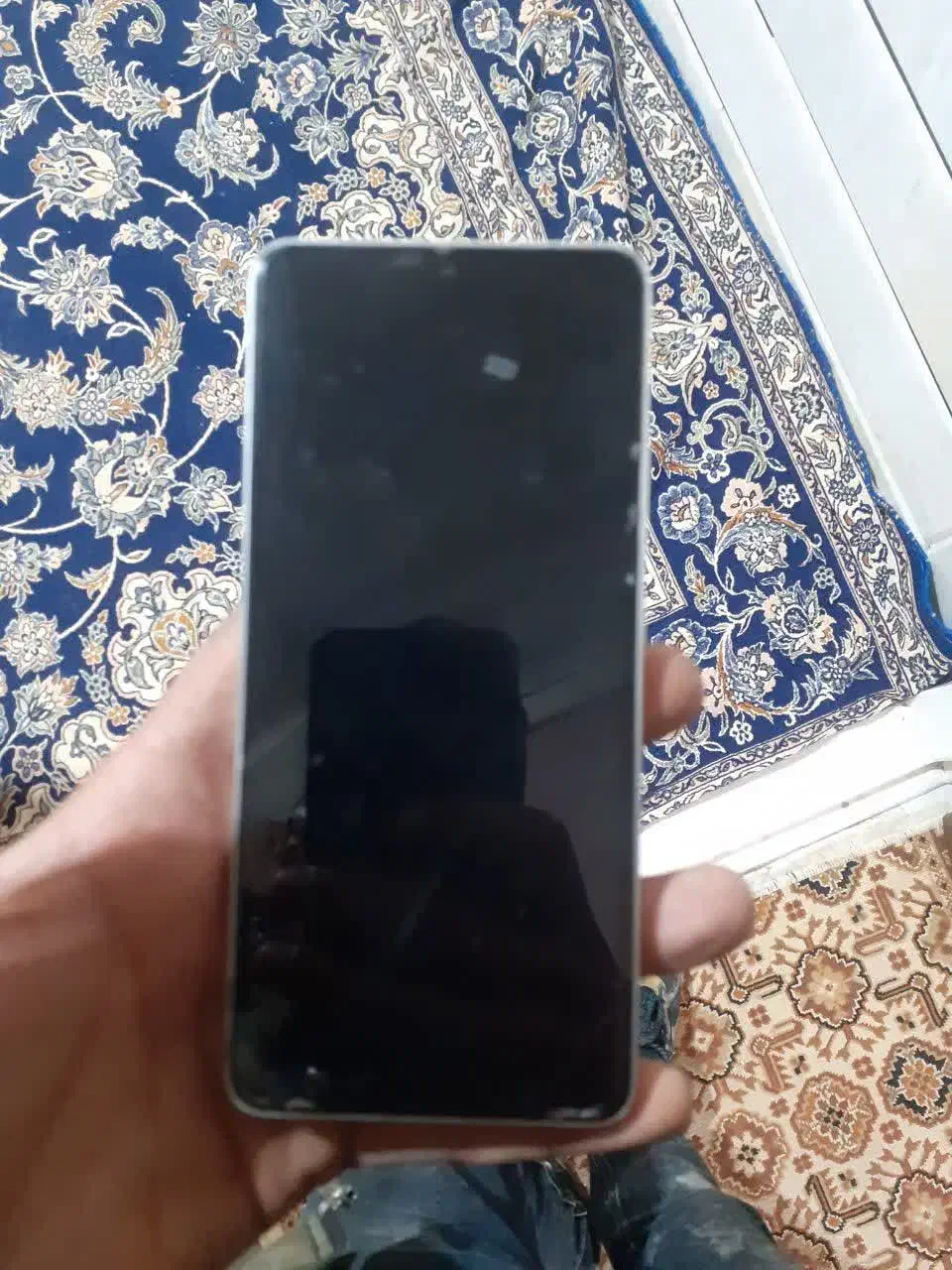 pocox6 pro512|موبایل|کاشان, فاز ۲ ناجی آباد|دیوار