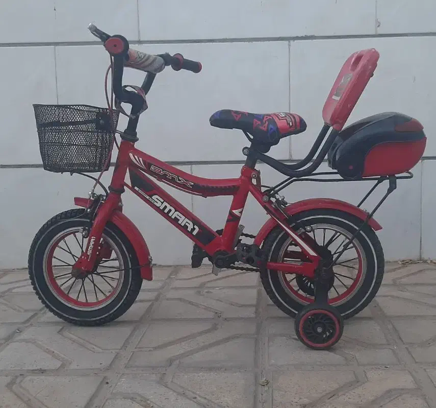 دوچرخه ۱۶ اسمارت و دوچرخه ۲۰ گالانت دنده ای|دوچرخه، اسکیت، اسکوتر|بیرجند, |دیوار