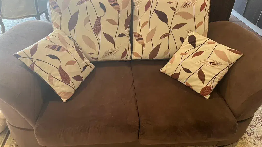 مبلمان ۷ نفره|مبلمان خانگی و میز عسلی|شاهرود, |دیوار