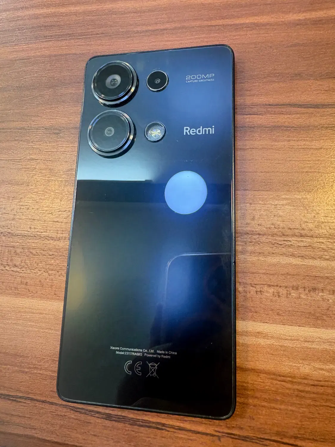 Redmi note 13 pro 4G|موبایل|تهران, توحید|دیوار
