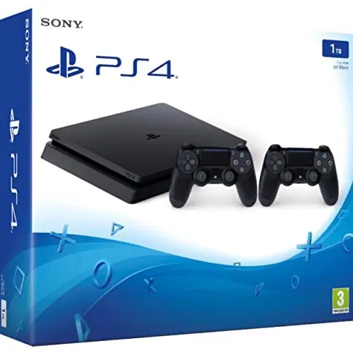 ps4 slim 500g|کنسول، بازی ویدئویی و آنلاین|گرگان, |دیوار