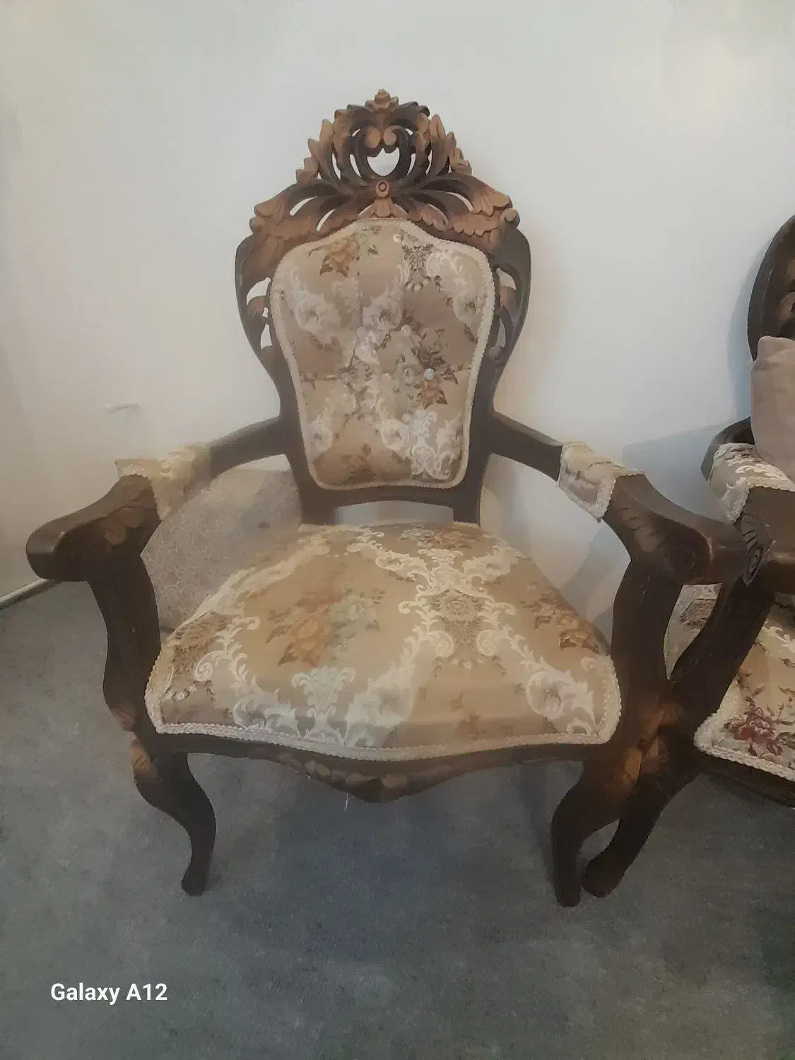 مبل استیل فرحی|مبلمان خانگی و میز عسلی|بومهن, |دیوار