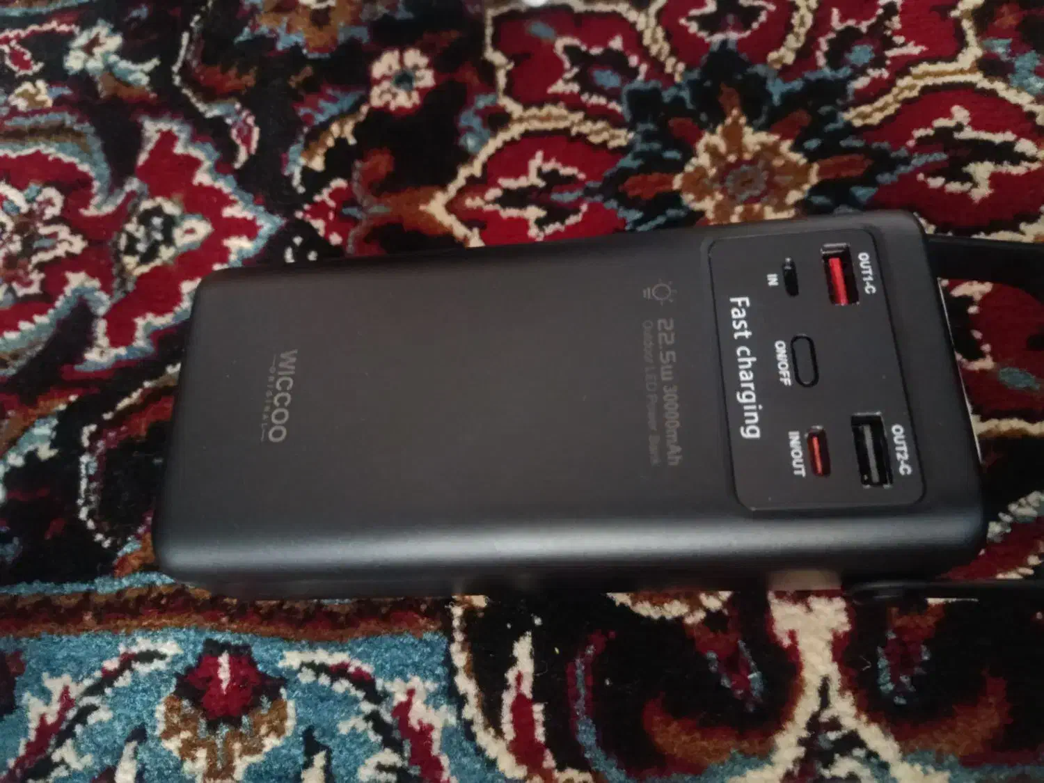 پاور بانک|لوازم جانبی موبایل و تبلت|یاسوج, |دیوار