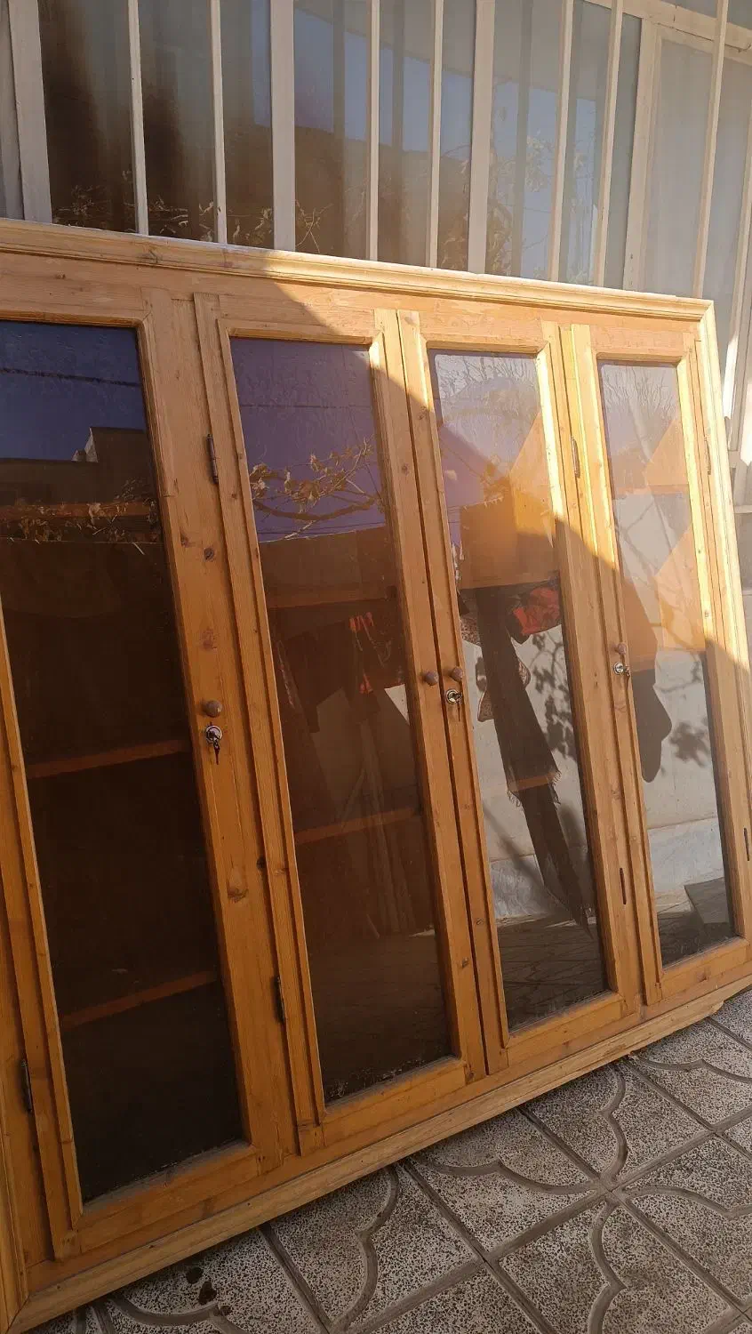 کمد دیواری|کتابخانه، شلف، قفسه‌های دیواری|نیشابور, مدرس|دیوار