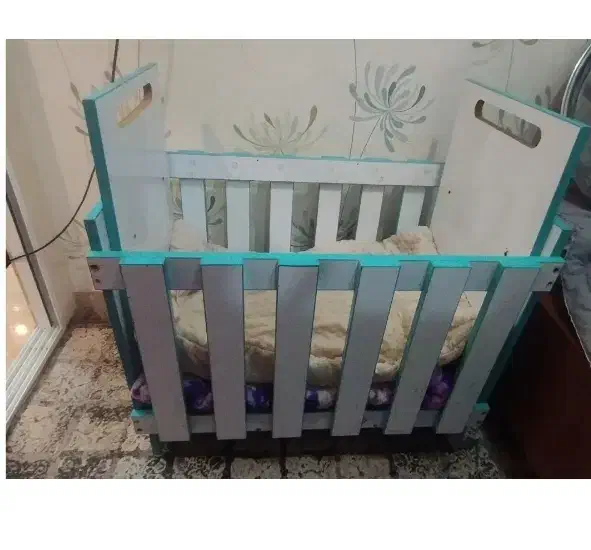 وسایل کودک گهواره تشک گاردار پتو کریر|اسباب و اثاث بچه|لنگرود, |دیوار