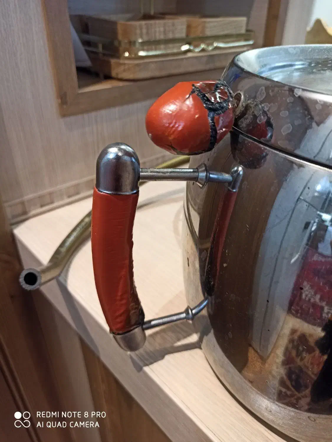 سماور و کتری گازی شیک|سماور، چایساز، قهوهساز|تبریز, |دیوار