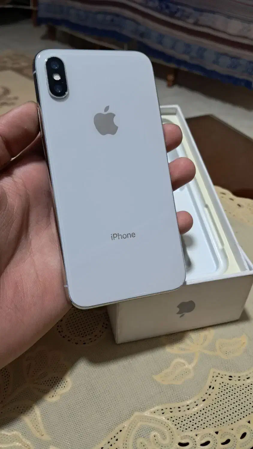 iphone x لازرورق|موبایل|تهران, ابوذر|دیوار