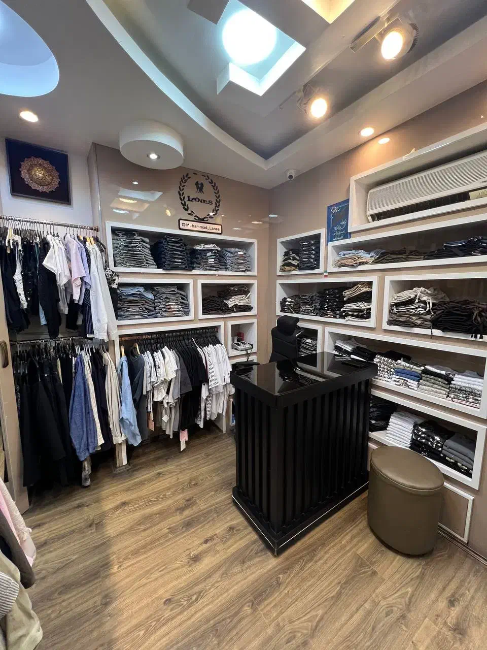 دکور بوتیک|فروشگاه و مغازه|قائمشهر, |دیوار