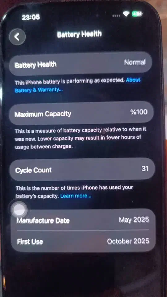 آیفون ۱۶پرو che|موبایل|مرند, |دیوار