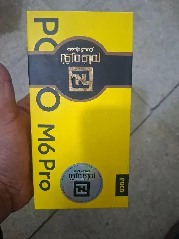 poco m6 pro|موبایل|اصفهان, محمودآباد|دیوار