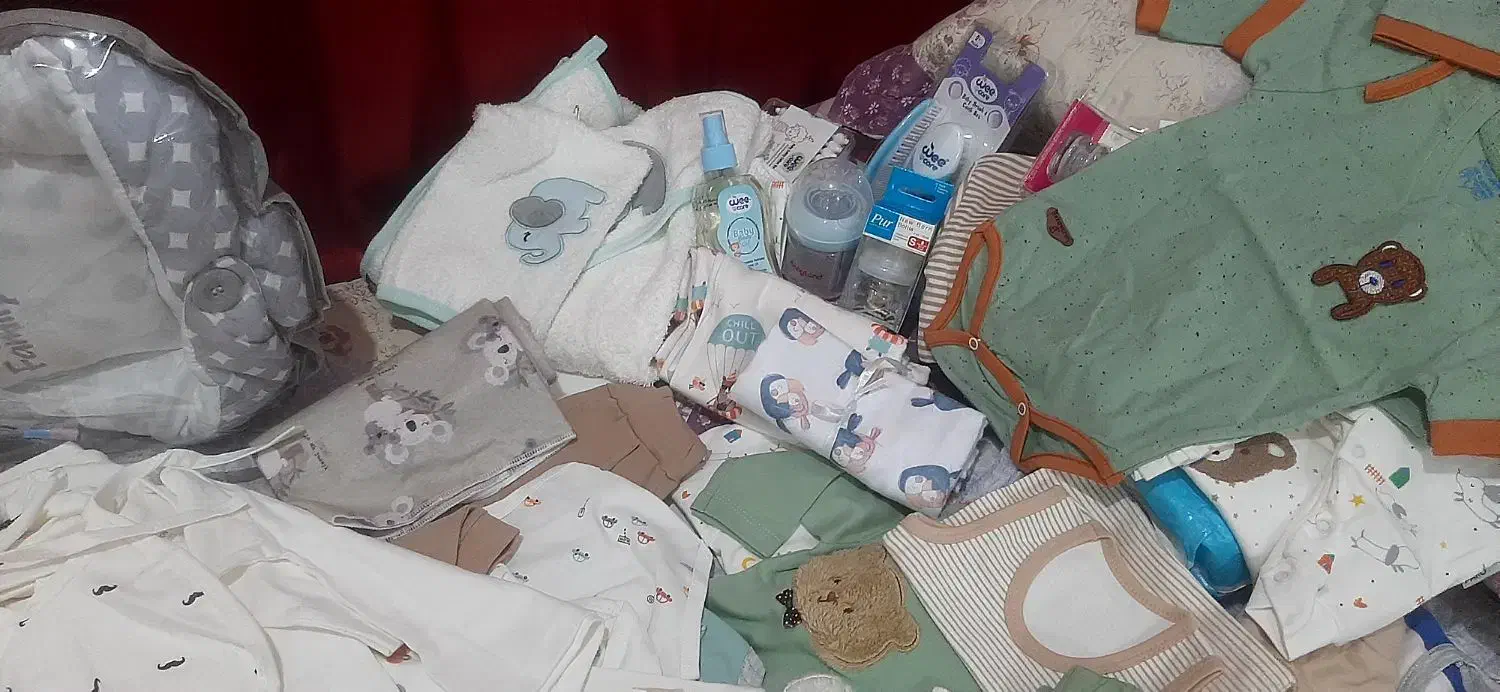 سیسمونی کامل پسرونه|اسباب و اثاث بچه|بندر گناوه, |دیوار