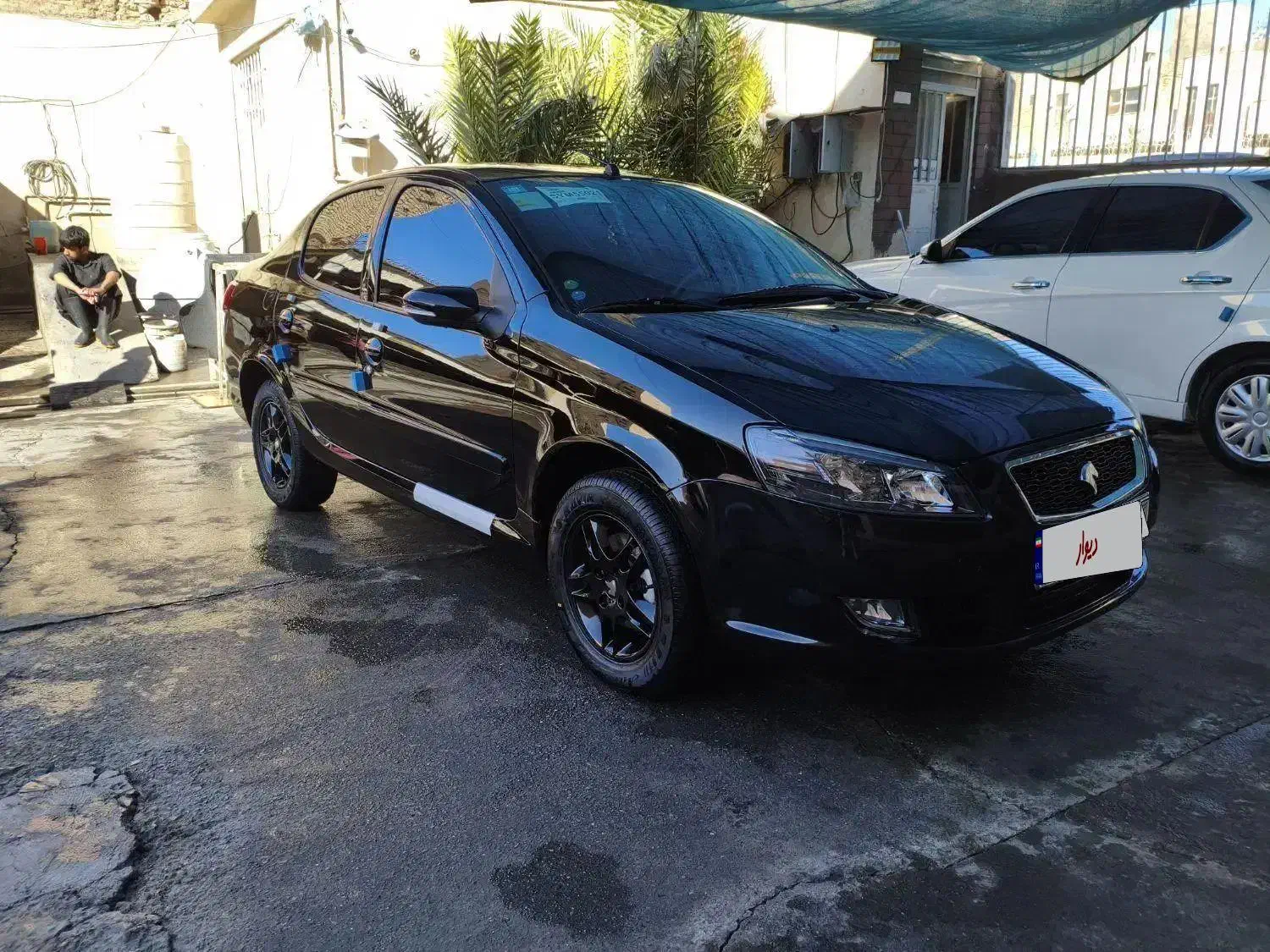 رانا پلاس ۴۰۴|خودرو سواری و وانت|زاهدان, |دیوار