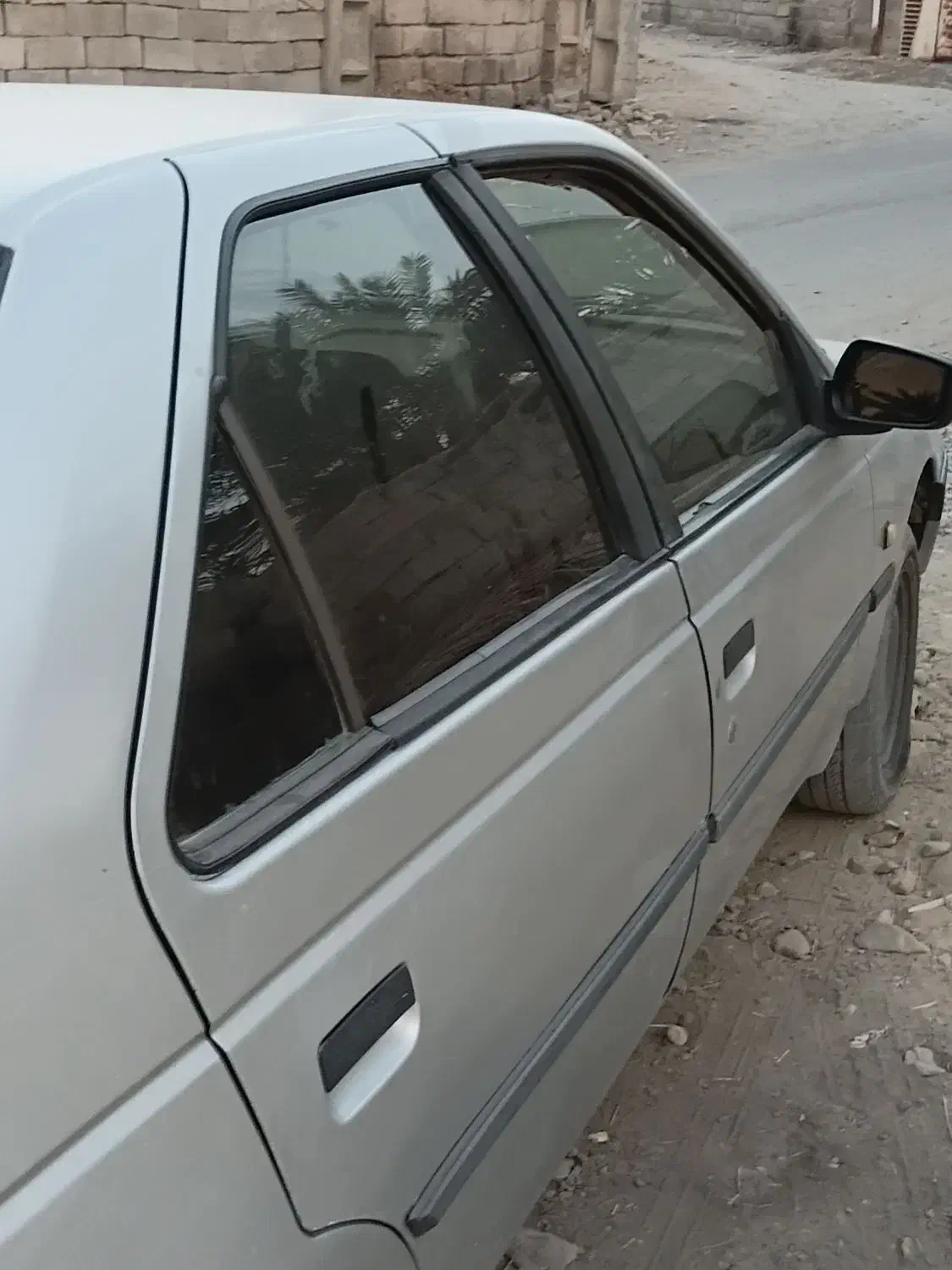 پژونقره ای مدل آخرای ۹۳داشبورد جدید|خودرو سواری و وانت|جیرفت, |دیوار