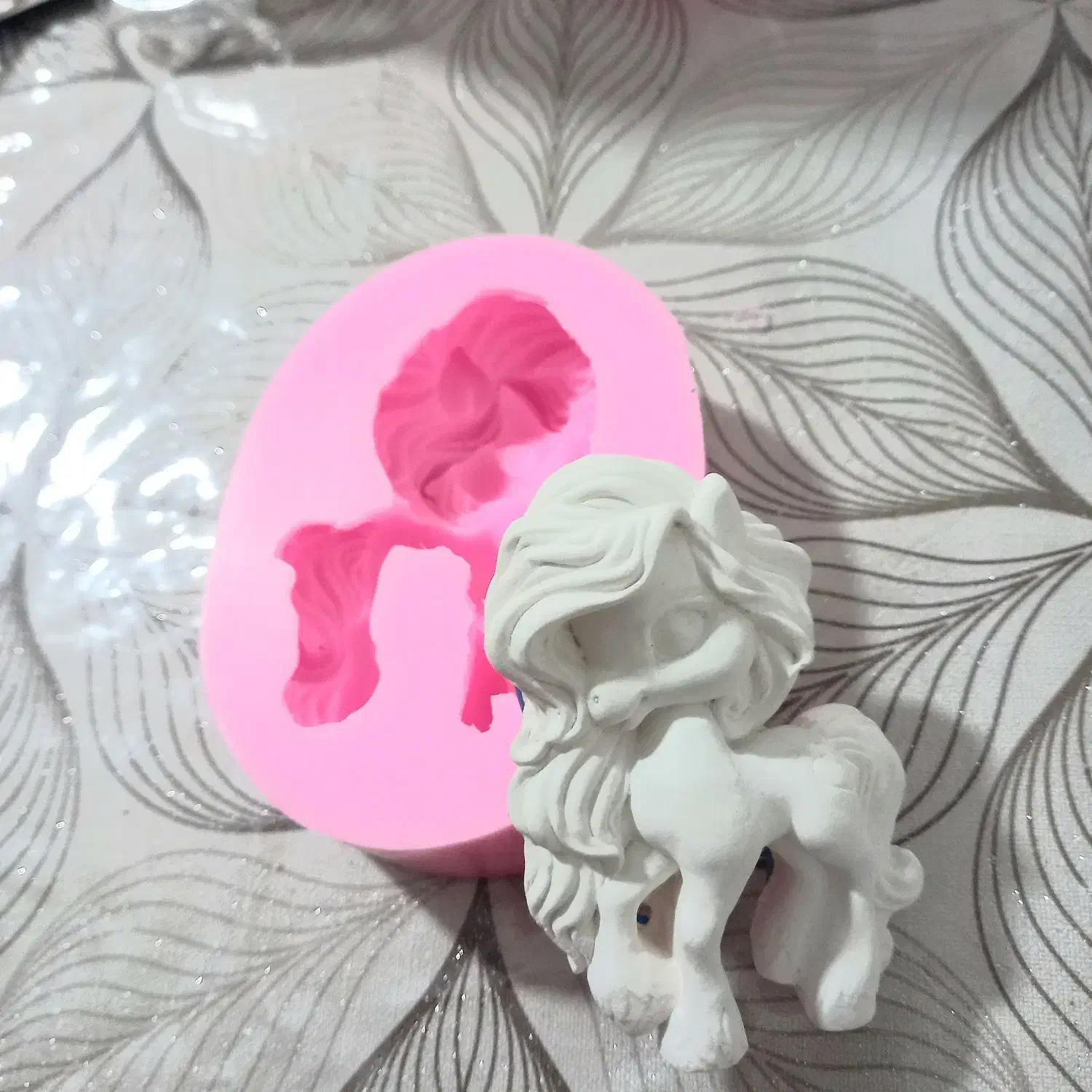 قالب سیلیکونی|صنایع دستی و سایر لوازم تزئینی|شاهرود, |دیوار