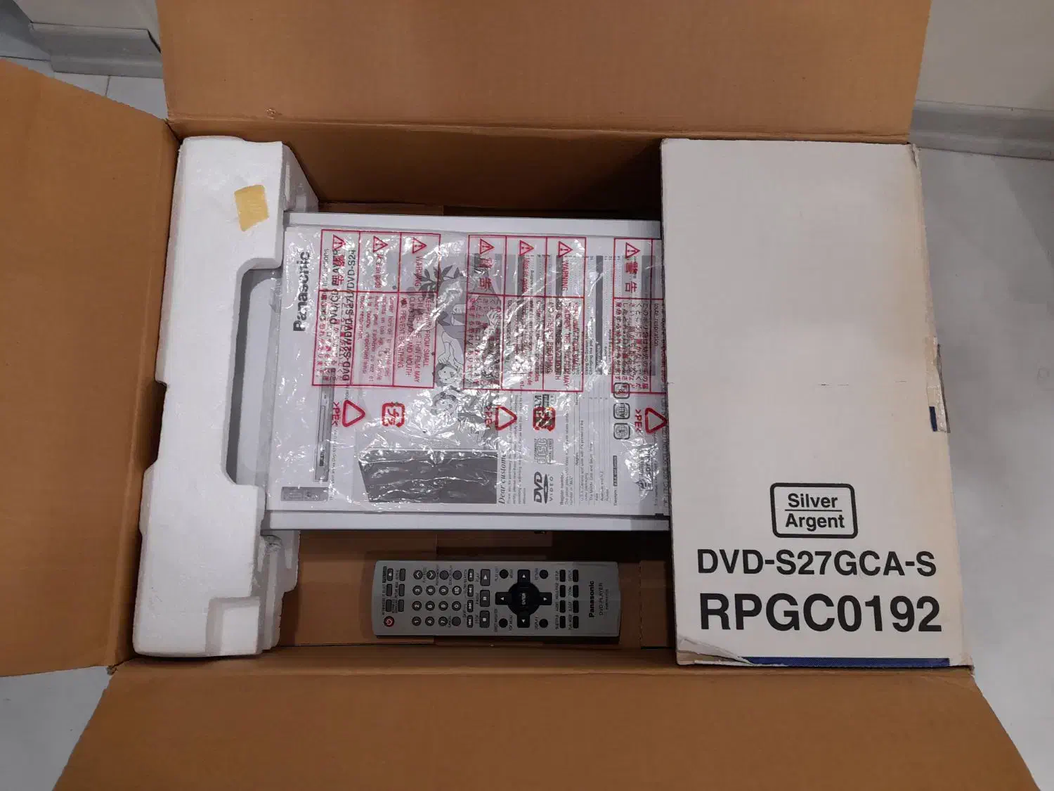 DVD.PLAYAR S27|پخشکننده DVD و ویدیو|تهران, صد دستگاه|دیوار