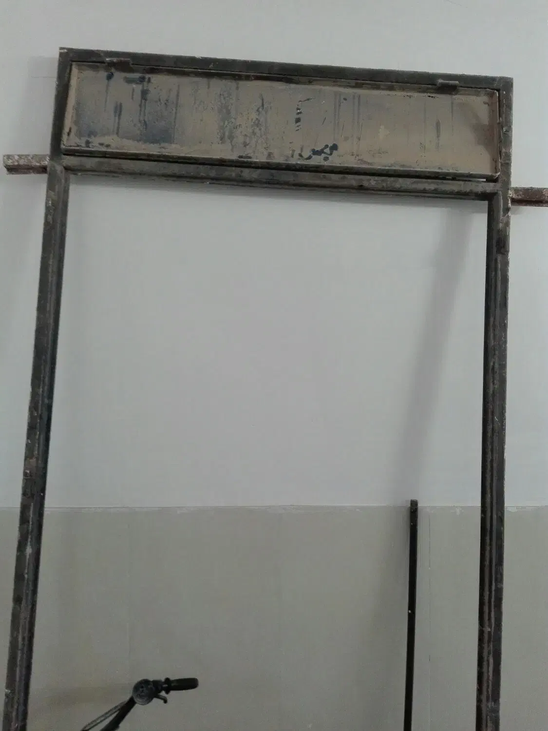 درب آهنی دو لت|مصالح و تجهیزات ساختمان|سبزوار, امیریه|دیوار