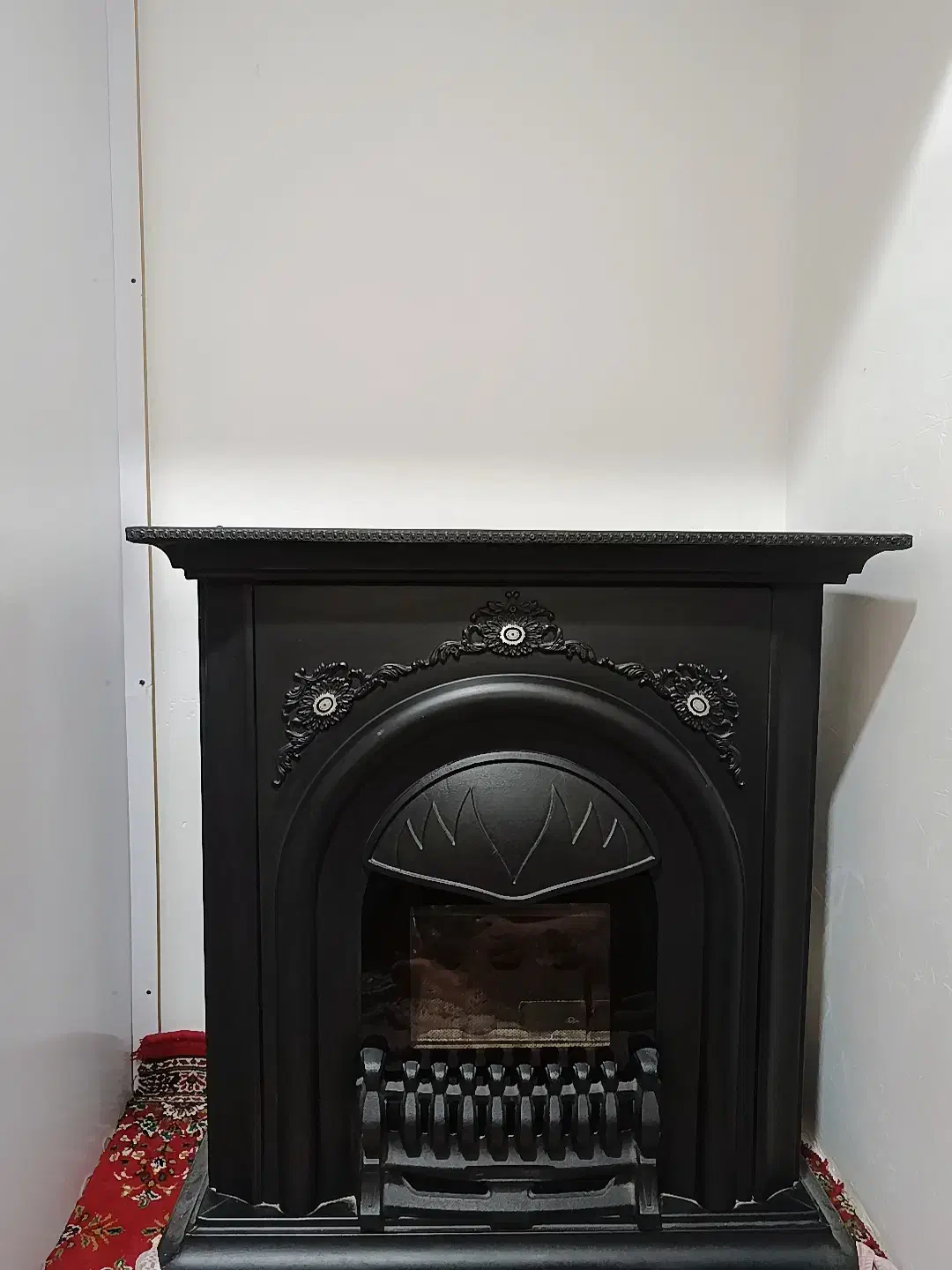 بخاری گازی مدل لوکسور|بخاری، هیتر، شومینه|آبدانان, |دیوار