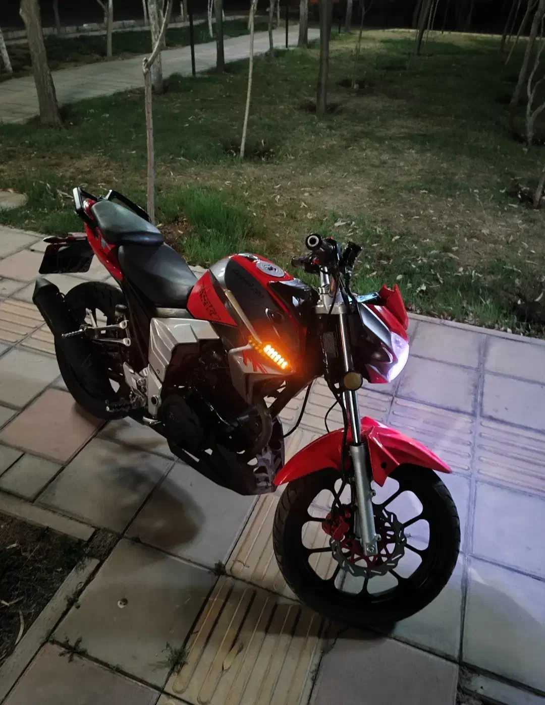 موتور|موتورسیکلت|خاوران, |دیوار