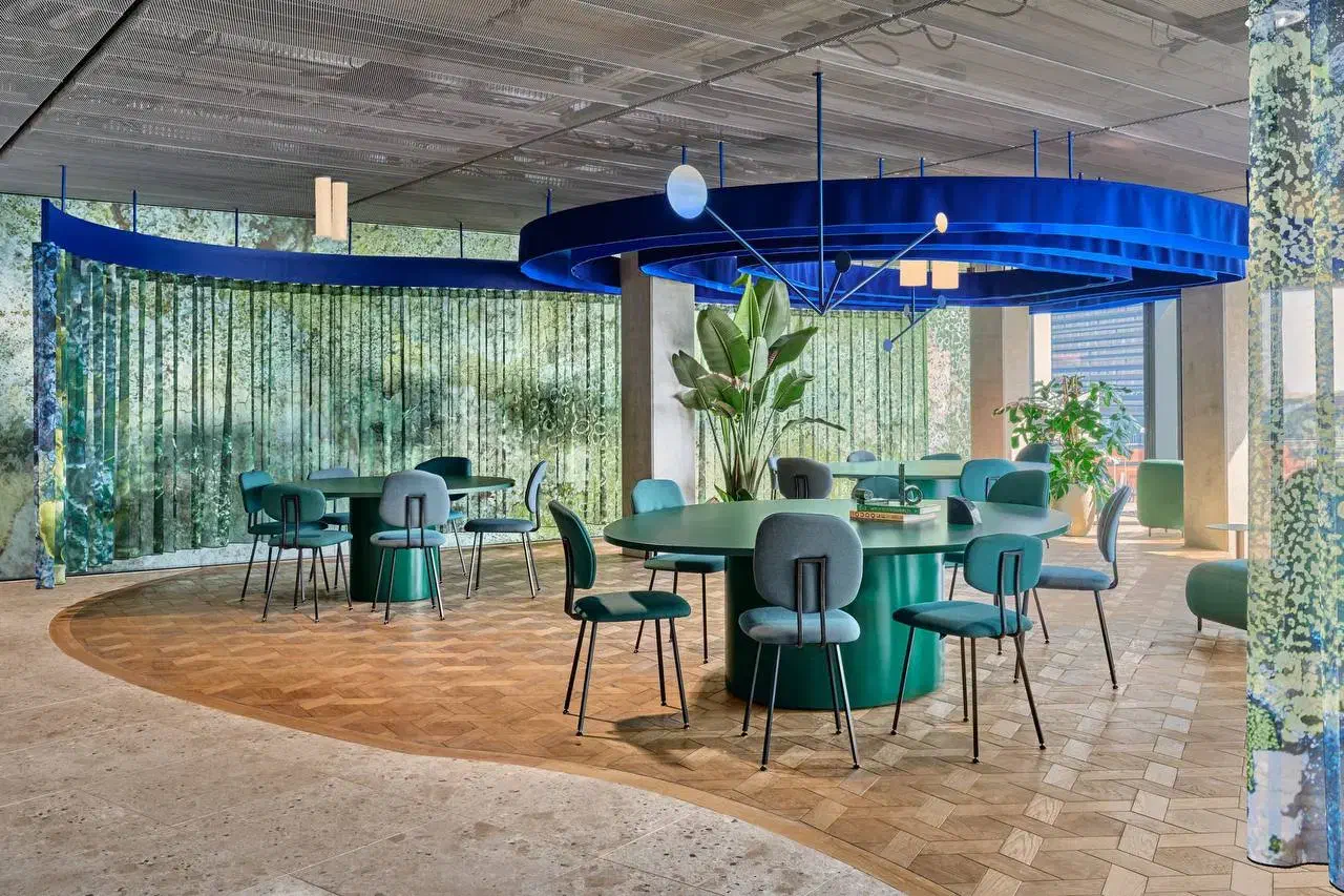 ۹۷متر کلید نخورده تابلوخور جنتآباد جنوبی|فروش دفتر کار، اتاق اداری، مطب|تهران, جنتآباد جنوبی|دیوار