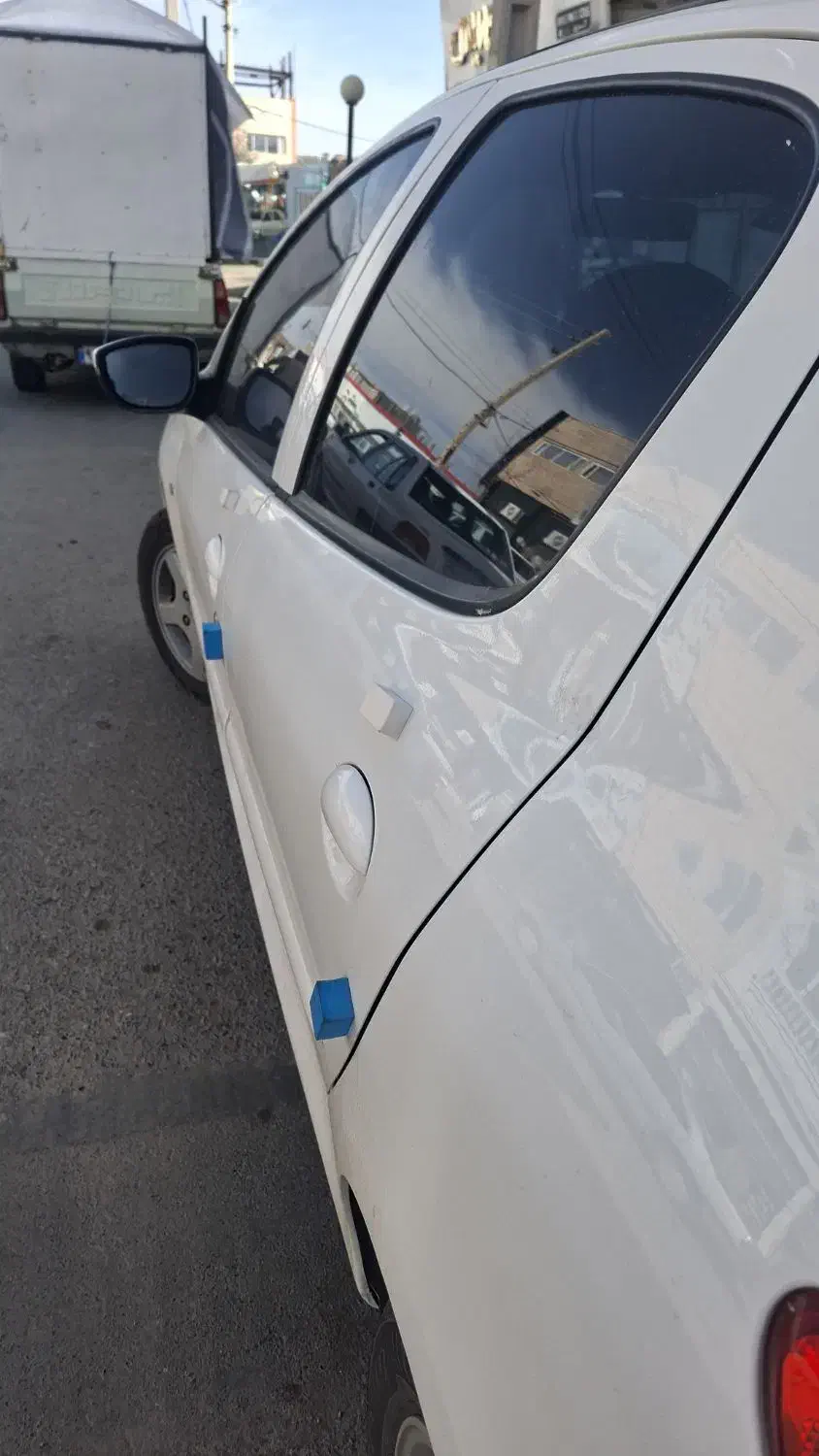 ۲۰۷ پانا ۴۰۰|خودرو سواری و وانت|بیرجند, |دیوار