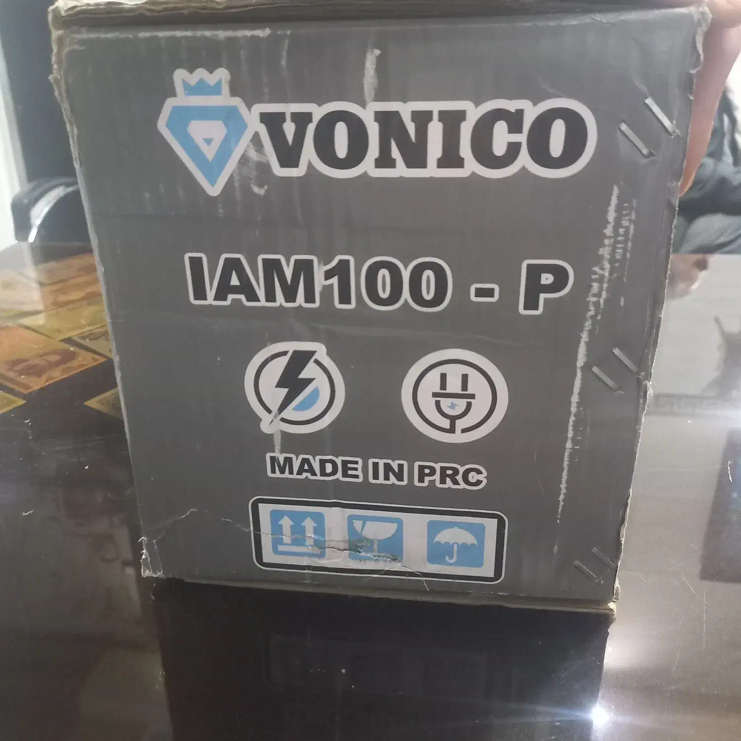 پمپ آب خانگی  یک اسب ونیکو  و دیجیتال نو|ماشین‌آلات صنعتی|وحیدیه, |دیوار