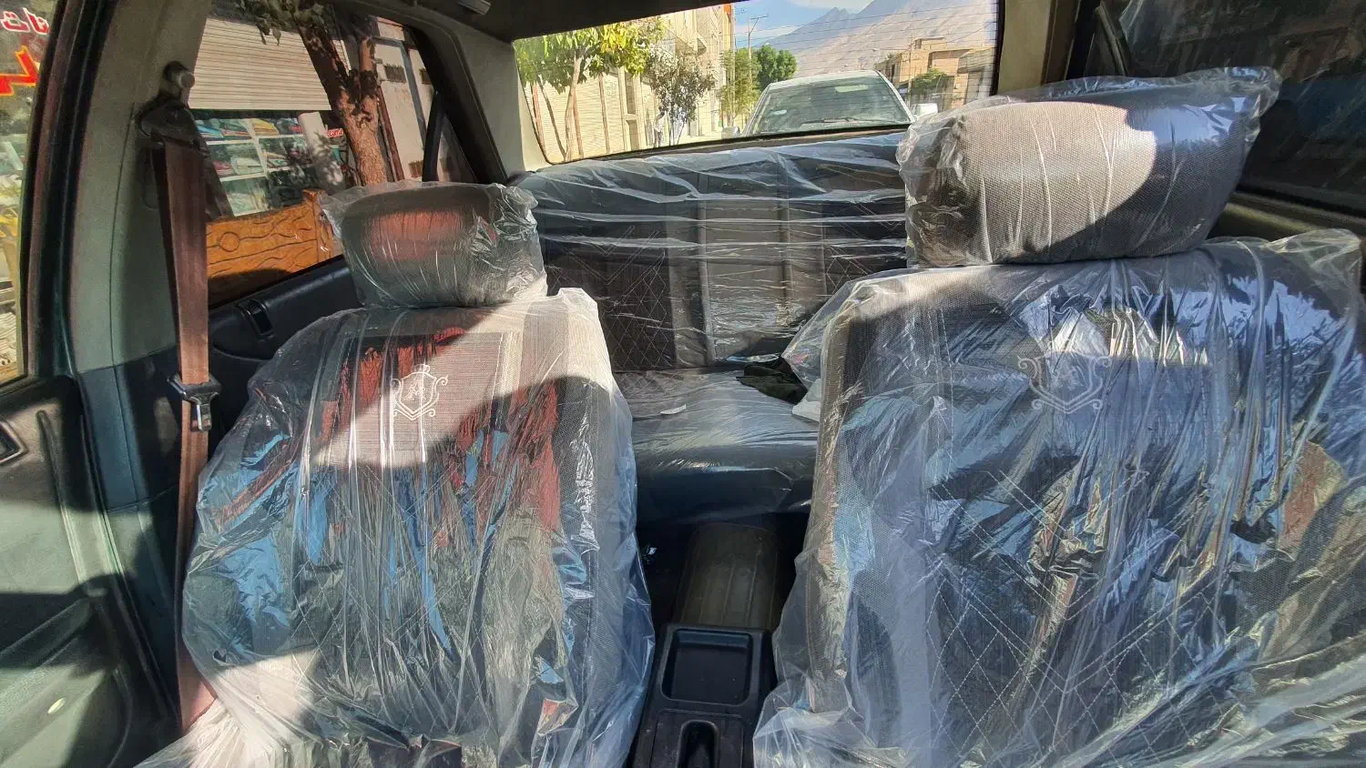 فروش آردی در حد|خودرو سواری و وانت|جهرم, |دیوار