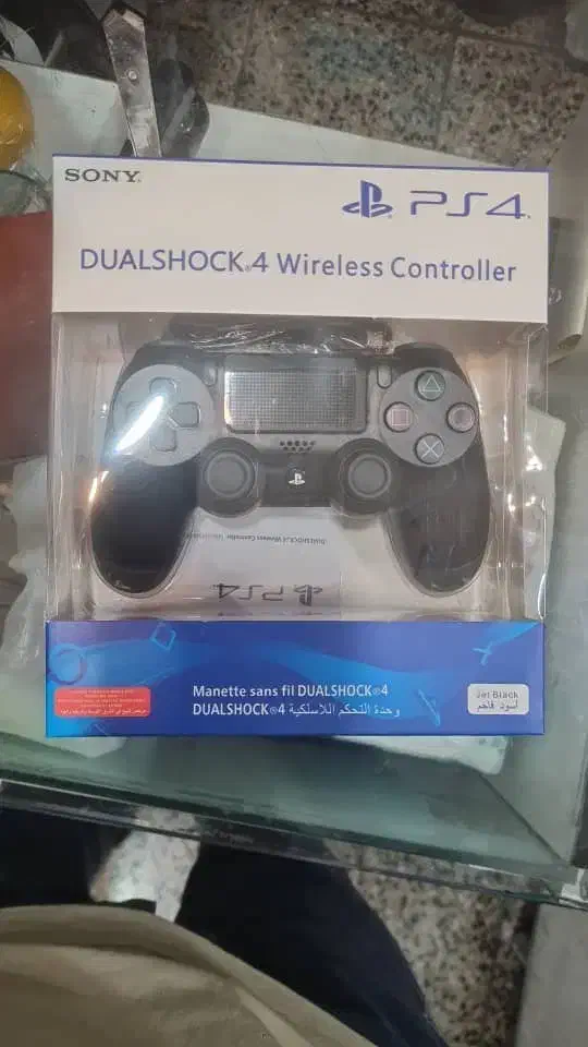 دسته ps4|کنسول، بازی ویدئویی و آنلاین|کرج, شهرک بنفشه|دیوار
