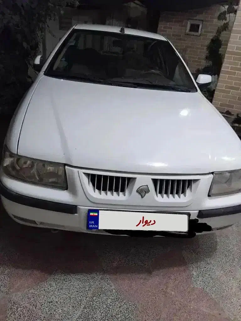 سمند 91 ef7|خودرو سواری و وانت|فلاورجان, |دیوار