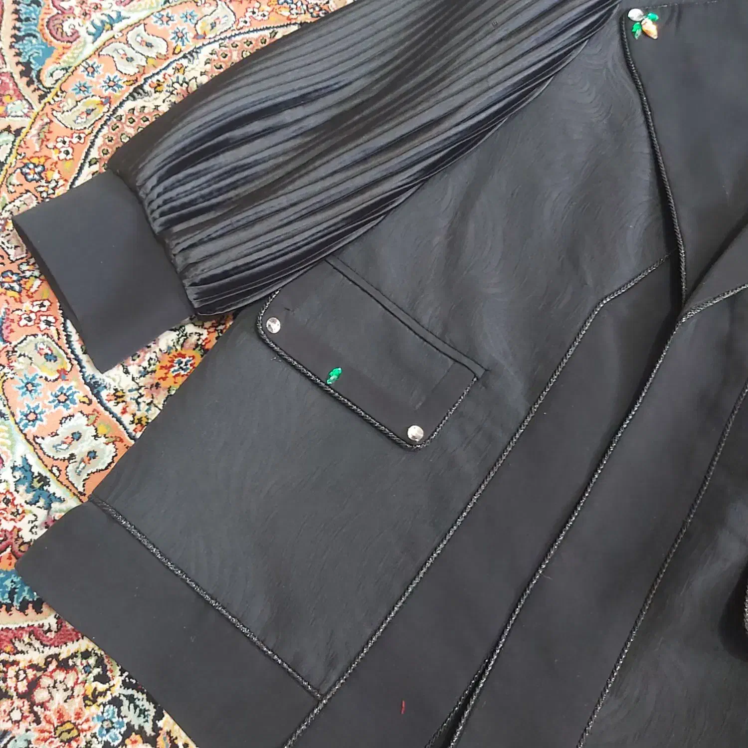 مانتو ژاکارد شیک|لباس|بانش, |دیوار