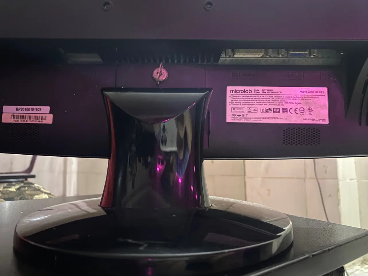 Led microlab|قطعات و لوازم جانبی رایانه|گرگان, |دیوار