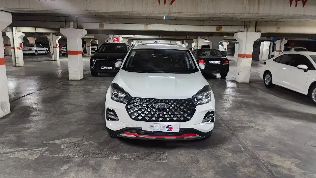 ام وی ام x55 سفید 1399 نقد و اقساط|خودرو سواری و وانت|تهران, طرشت|دیوار