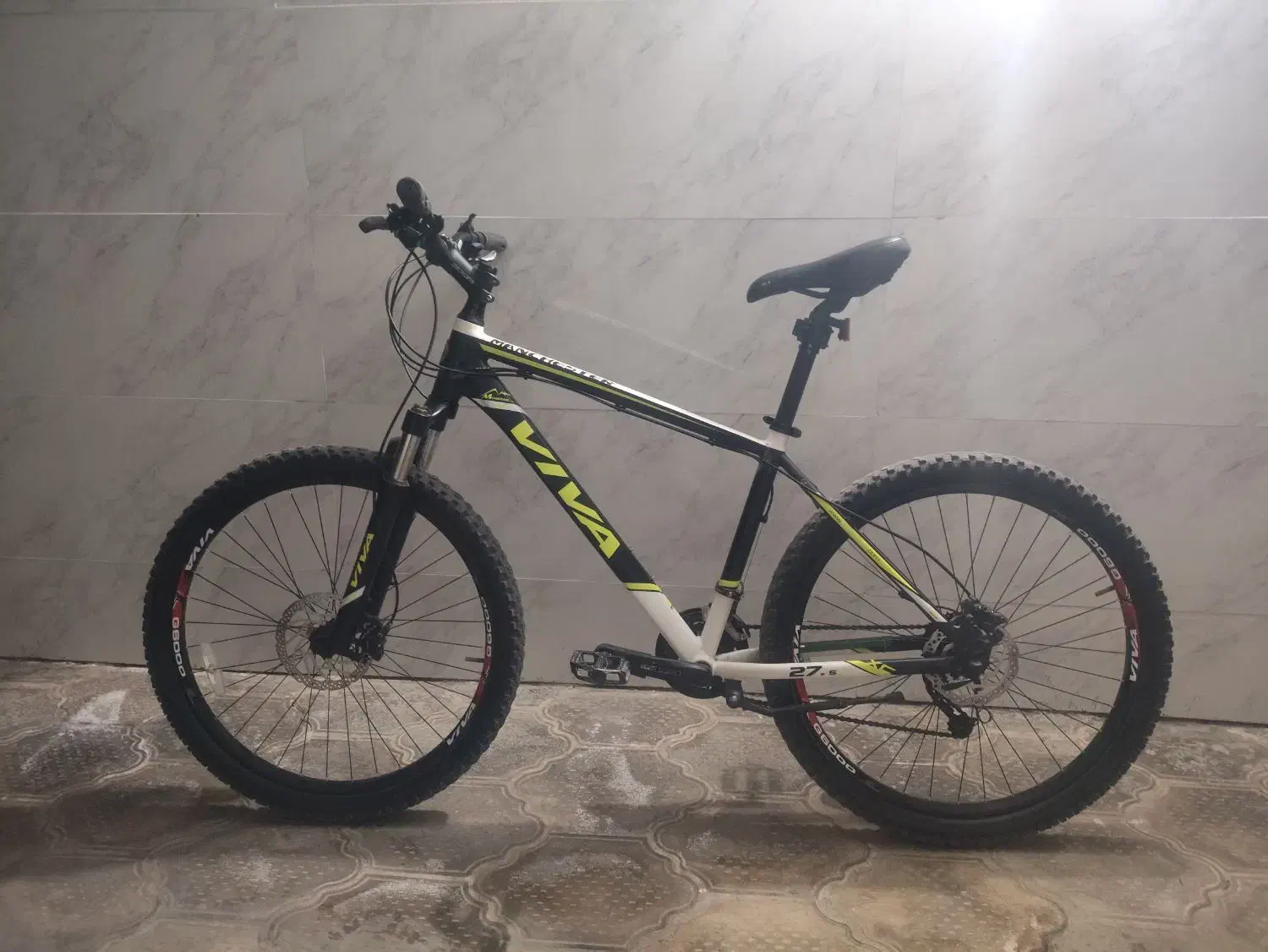 ویوا منچستر ۲۷.۵|دوچرخه، اسکیت، اسکوتر|گرگان, |دیوار