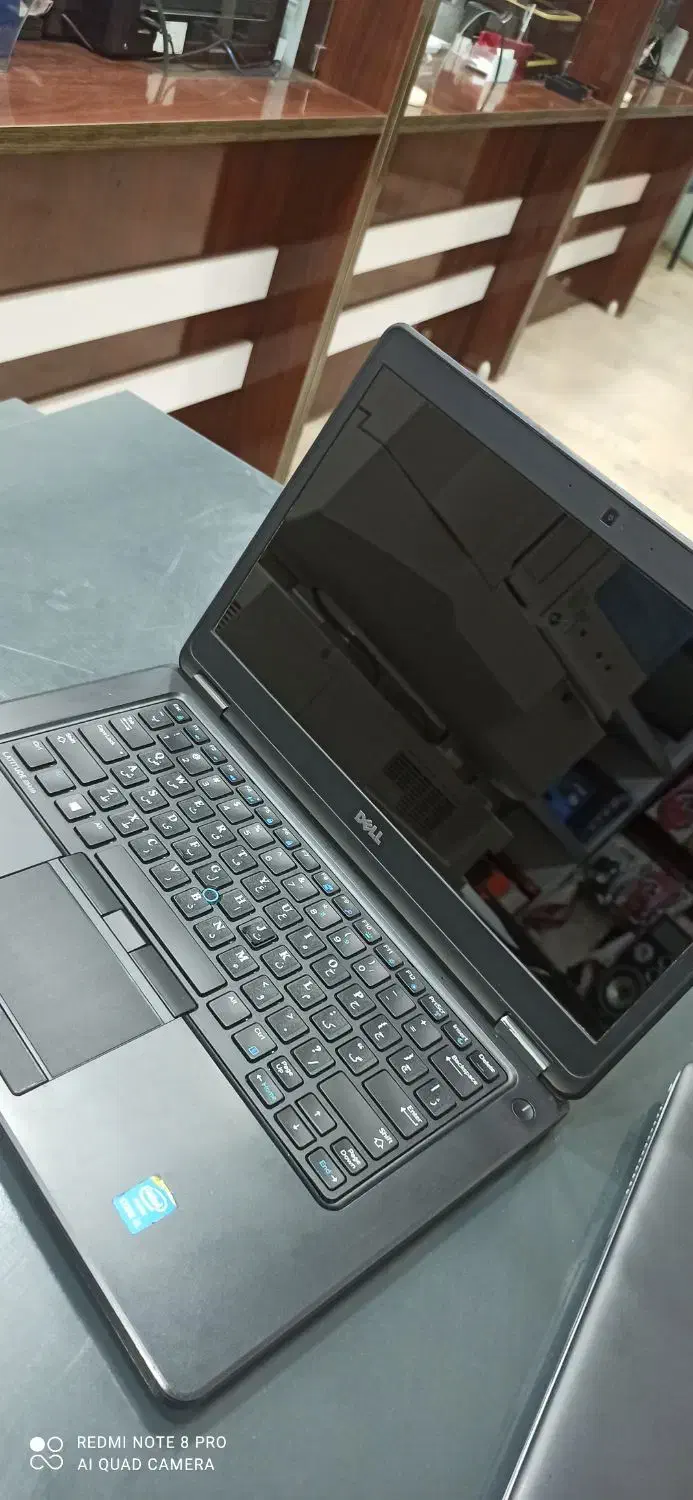 لپ تاپ DELL E5450 زیر قیمت بازار|رایانه همراه|سبزوار, توحیدشهر|دیوار