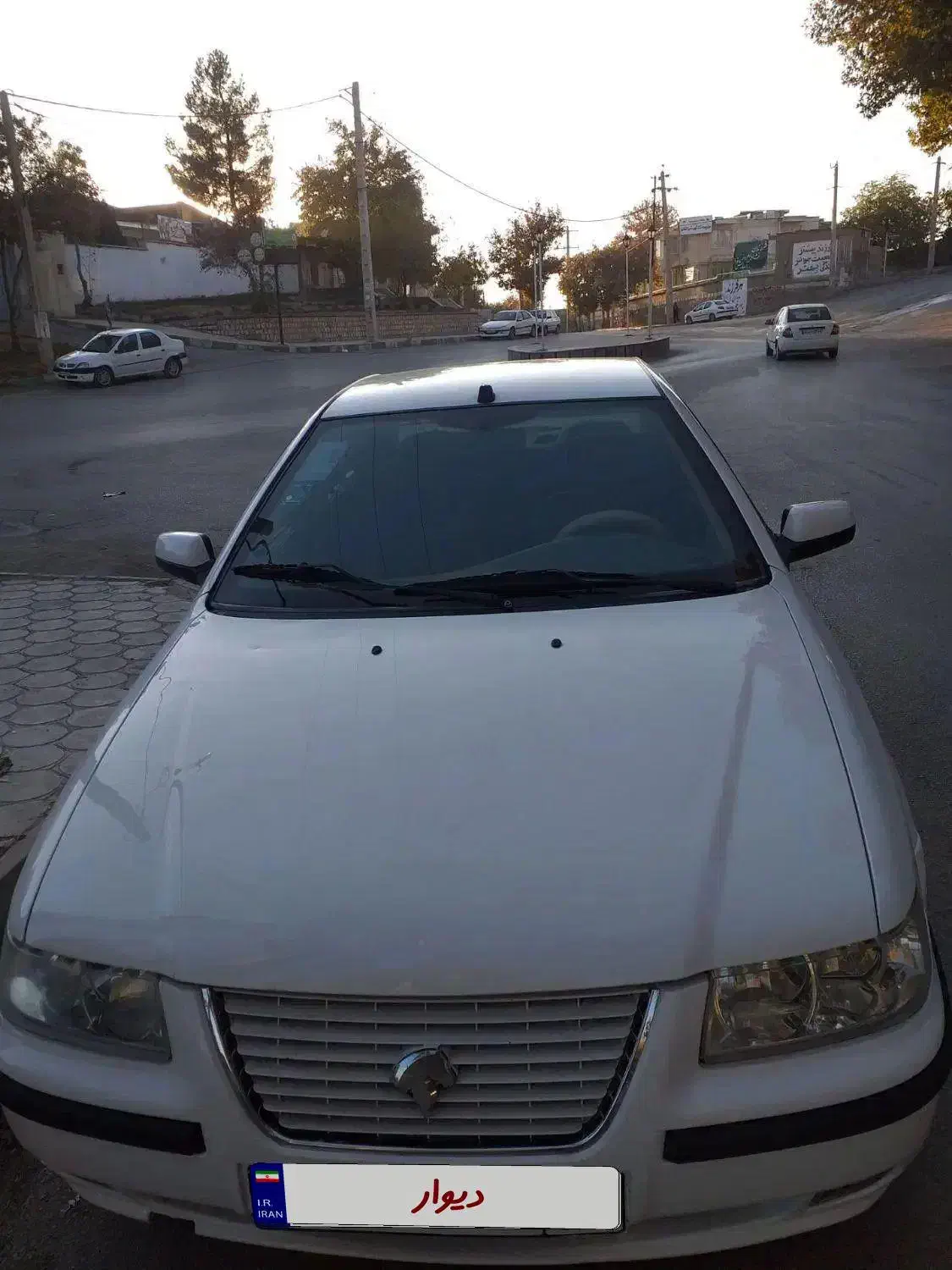 سمند ef7.شماره تماس|خودرو سواری و وانت|کنگاور, |دیوار